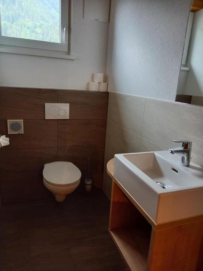 Hotel Alpenfrieden Капл Екстериор снимка