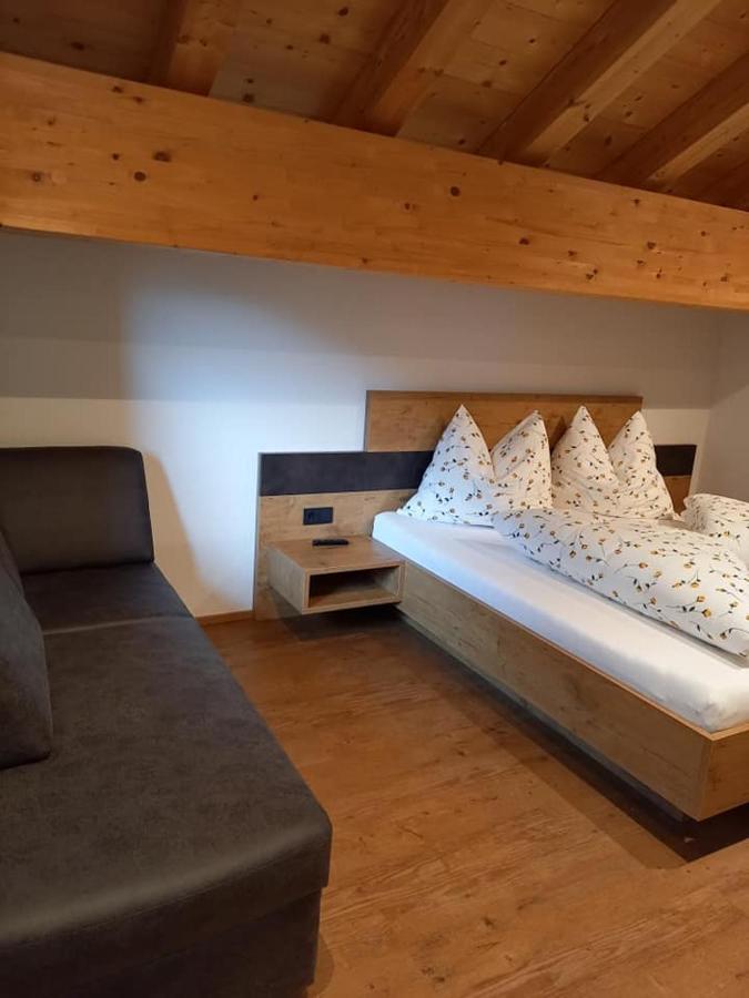 Hotel Alpenfrieden Капл Екстериор снимка