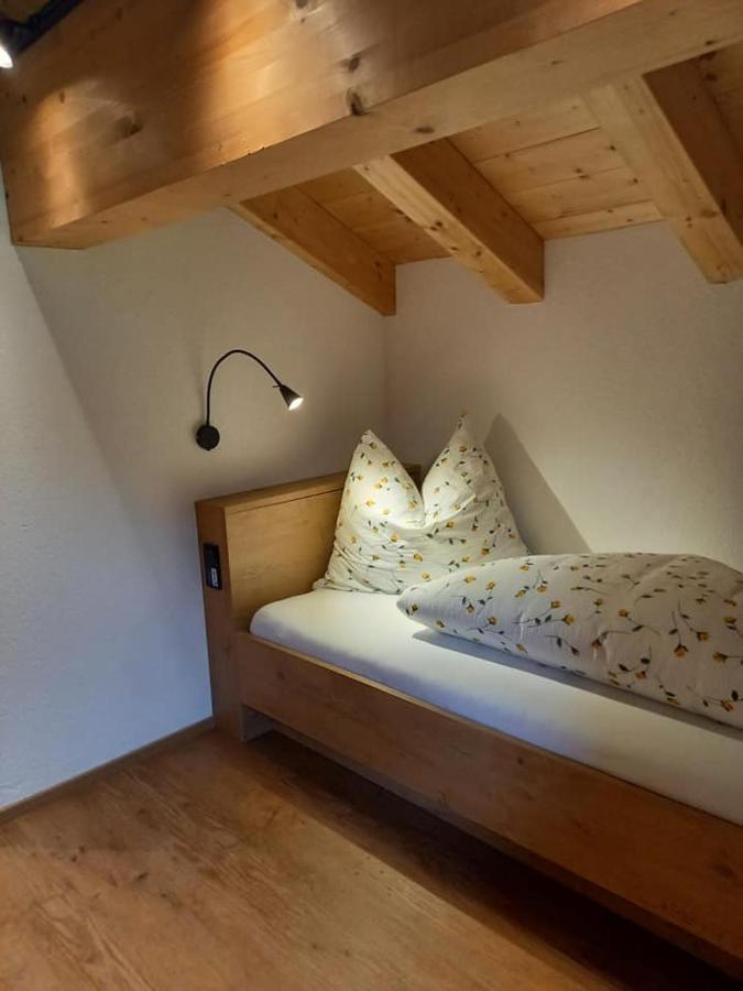 Hotel Alpenfrieden Капл Екстериор снимка