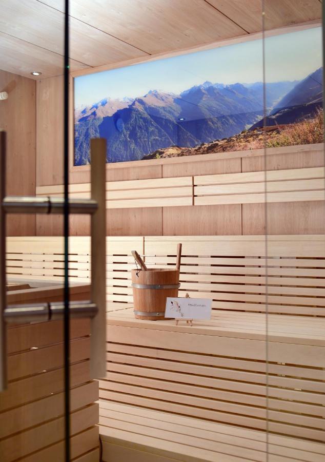 Hotel Alpenfrieden Капл Екстериор снимка