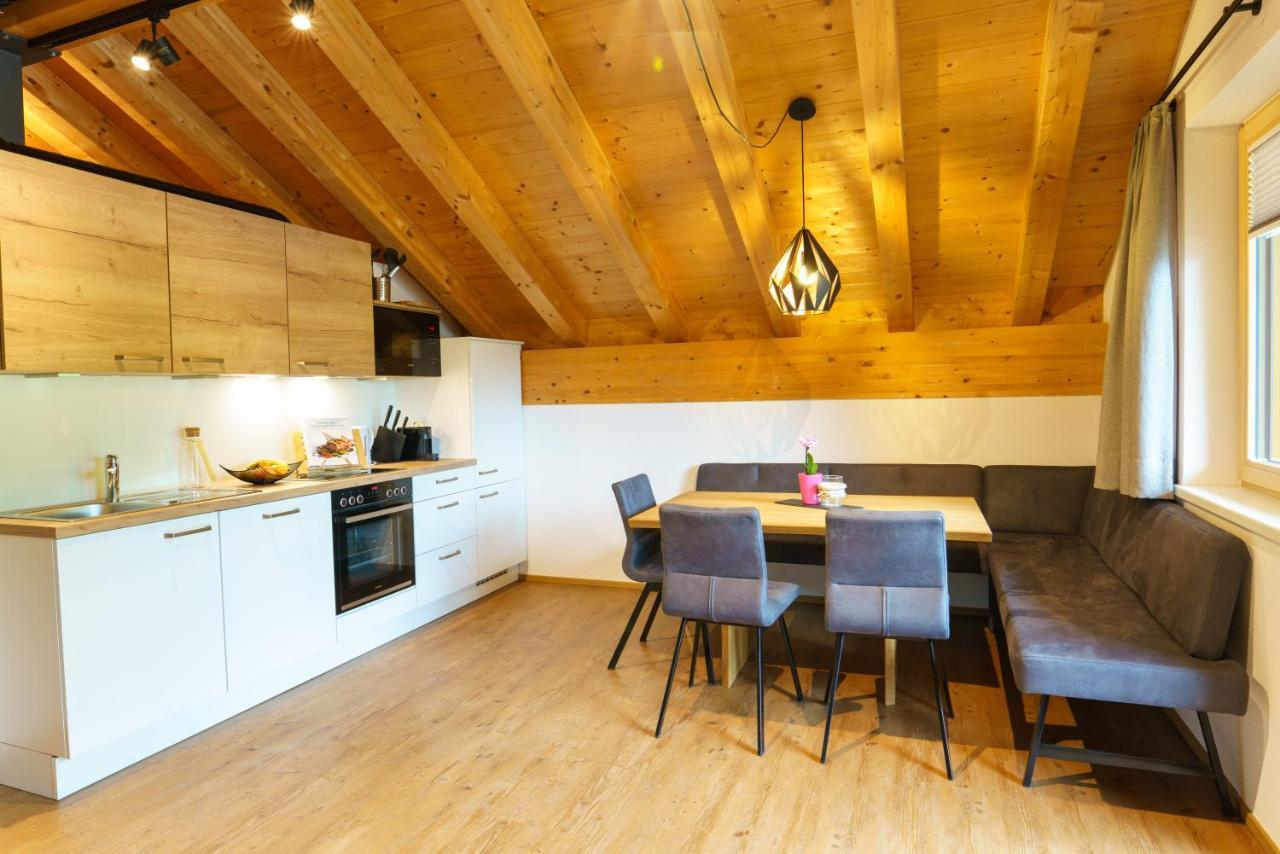 Hotel Alpenfrieden Капл Екстериор снимка