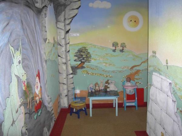 Hotel Alpenfrieden Капл Екстериор снимка