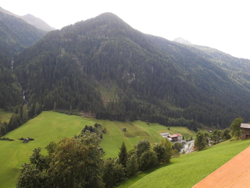 Hotel Alpenfrieden Капл Екстериор снимка