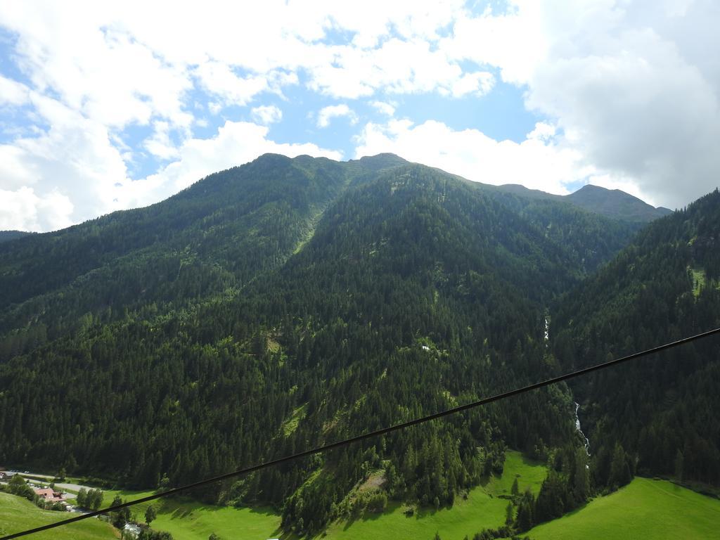 Hotel Alpenfrieden Капл Екстериор снимка